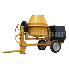 Hot Selling Electric / Gasoline Engine Cement Mixer SM350 SM450 SM400 Electric Mixer Motor for Sale Sand Cenment Mixer 350L